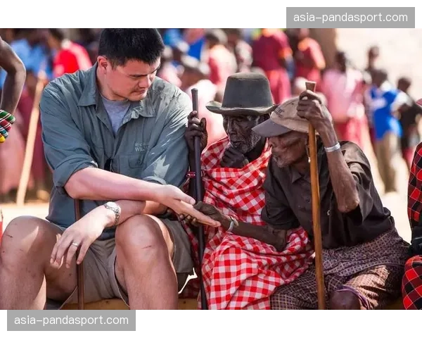 纪录片《姚明效应:二十年》在纽约翠贝卡电影节首映 纪录片《姚明效应:二十年》在纽约翠贝卡电影节首映